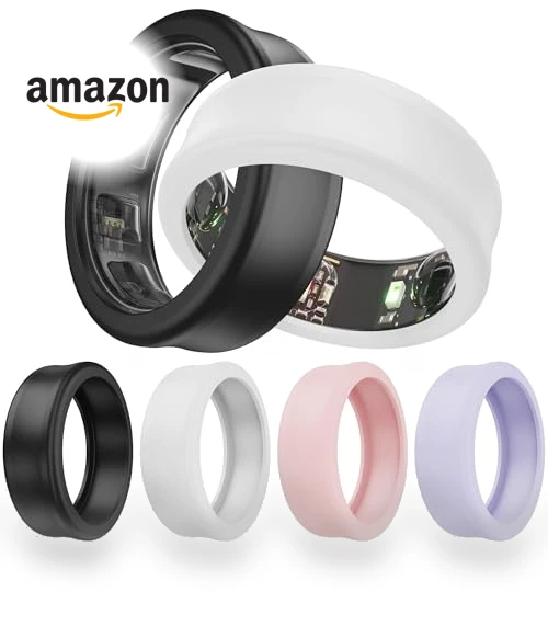 Ultra-Thin Cover for Smart Rings — Smart Rings, DDJ