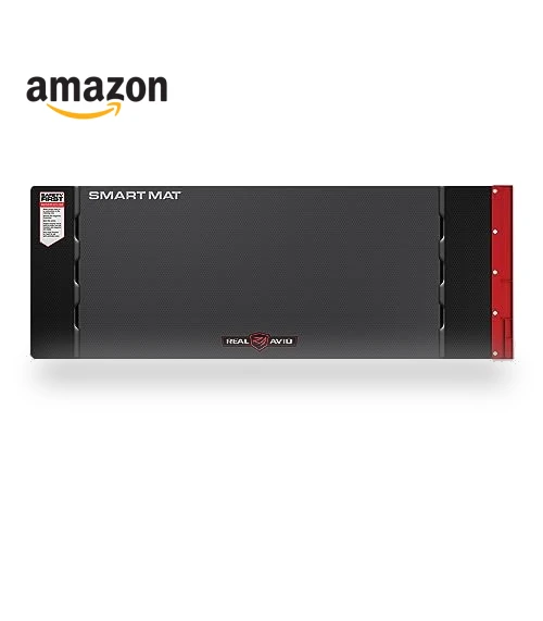 Universal Smart Gun Cleaning Mat — Gun Accessories & Storage, Real Avid