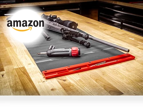 Universal Smart Gun Cleaning Mat — Gun Accessories & Storage, Real Avid
