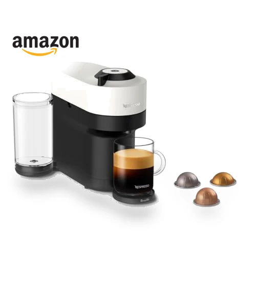 Vertuo Pop+ Coffee and Espresso Maker — Coffee & Espresso Combos, Nespresso