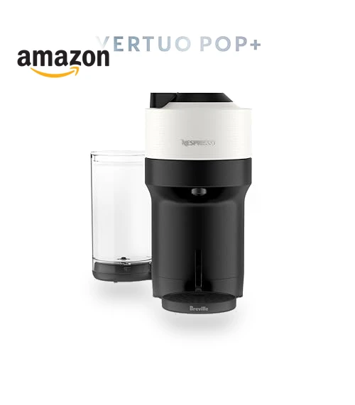 Vertuo Pop+ Coffee and Espresso Maker — Coffee & Espresso Combos, Nespresso