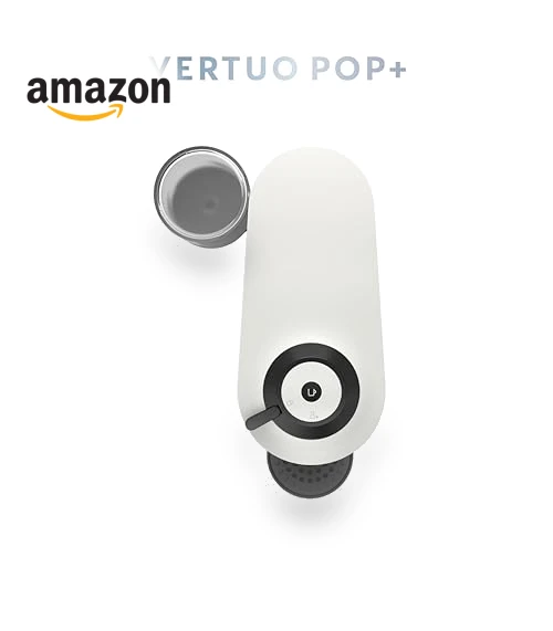 Vertuo Pop+ Coffee and Espresso Maker — Coffee & Espresso Combos, Nespresso