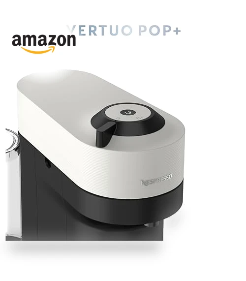 Vertuo Pop+ Coffee and Espresso Maker — Coffee & Espresso Combos, Nespresso