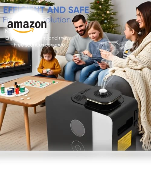 WiFi Air Machine Diffuser — Air Moisturizers, kevinleo