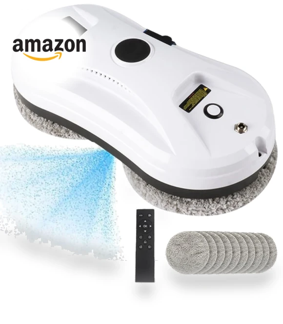 Window Cleaner Robot — Smart Cleaning Robots, KEFIDEK