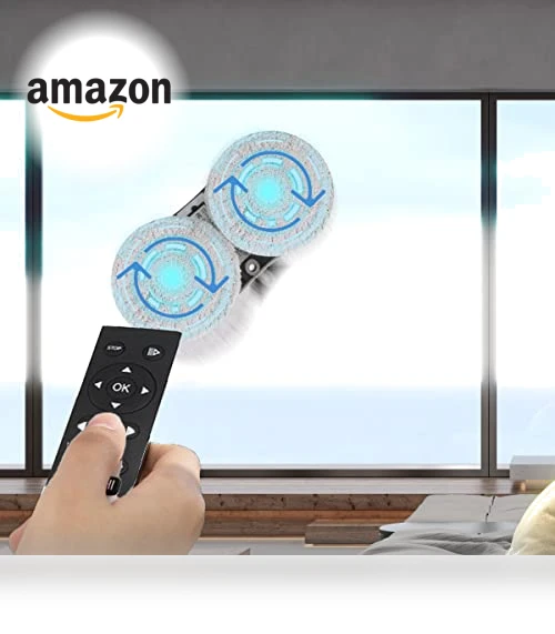 Window Cleaner Robot — Smart Cleaning Robots, KEFIDEK