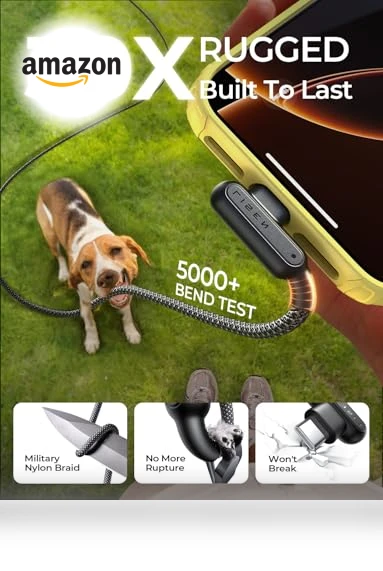 240W USB C to USB C Fast Charging Cable — Charging Solutions, LISEN