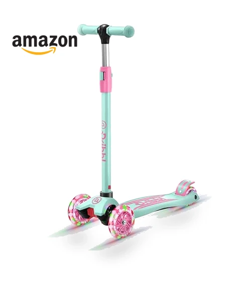 3-Wheel Kids Scooter — Kids' Bikes, Dribbl