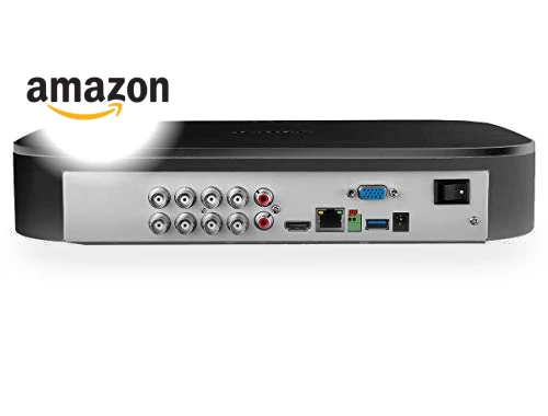8 Channel Digital Video Recorder — Smart Home Security, Lorex