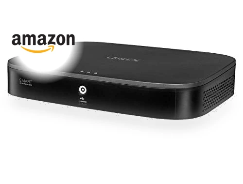 8 Channel Digital Video Recorder — Smart Home Security, Lorex