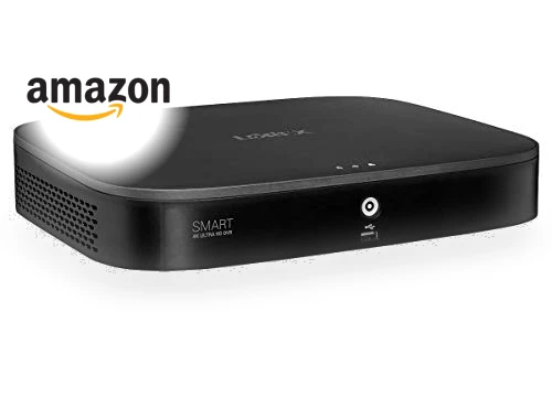 8 Channel Digital Video Recorder — Smart Home Security, Lorex
