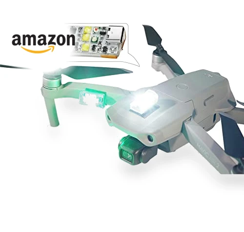 Anti Collision Light for FAA Drone Night Flying — Vehicle Safety Signals, VIFLY