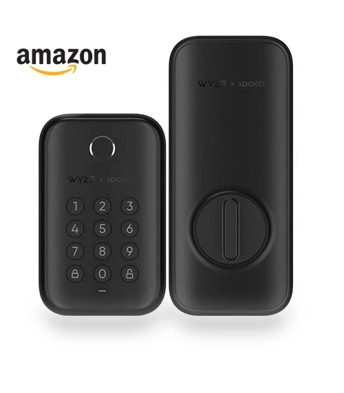 Auto-Lock Bolt — Locks, Wyze Lifestyle