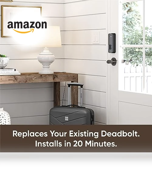 Auto-Lock Bolt — Locks, Wyze Lifestyle