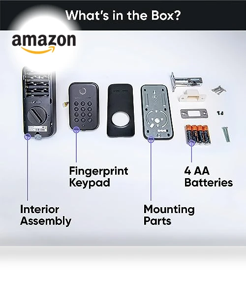 Auto-Lock Bolt — Locks, Wyze Lifestyle