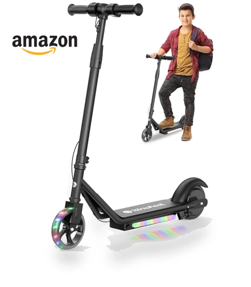 Electric Scooter for Kids — Electric Vehicles, isinwheel