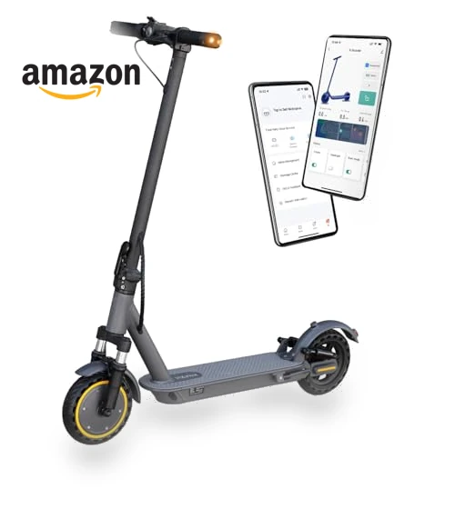 Electric Scooter — Electric Self-Balancing Scooters, VOLPAM