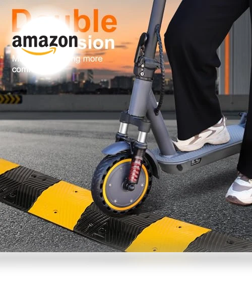 Electric Scooter — Electric Self-Balancing Scooters, VOLPAM