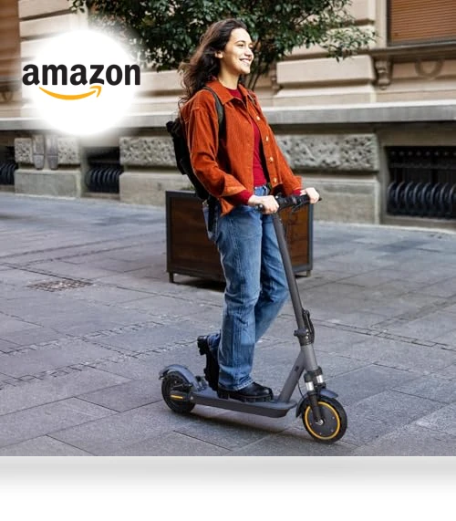 Electric Scooter — Electric Self-Balancing Scooters, VOLPAM