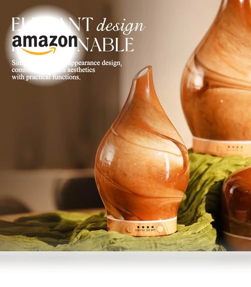 Essential Oil Diffuser — Diffusers, Porseme