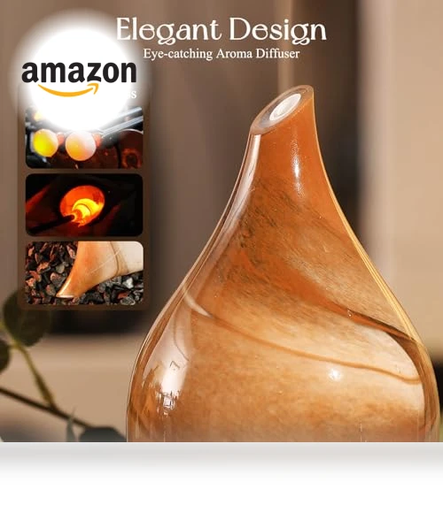 Essential Oil Diffuser — Diffusers, Porseme