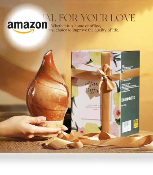 Essential Oil Diffuser — Diffusers, Porseme