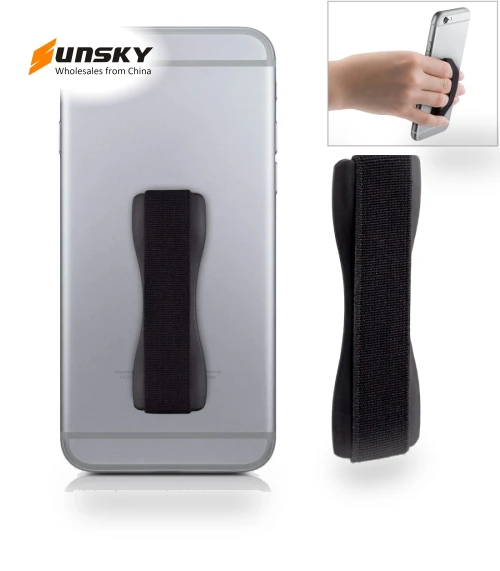 Finger Grip Phone Holder — Hand Grips