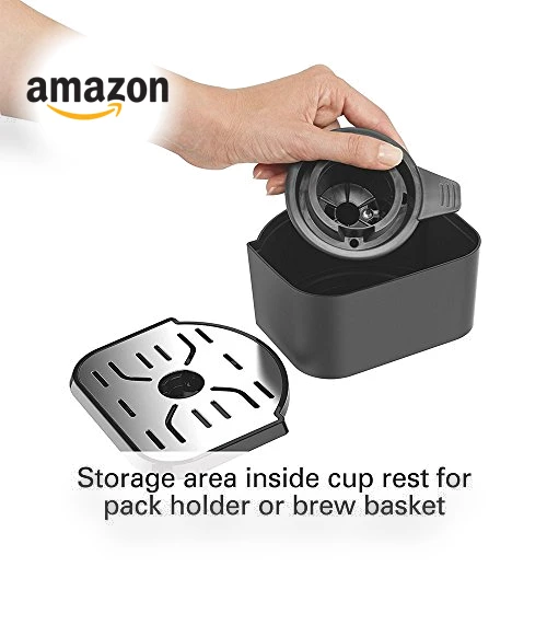 FlexBrew 2-Way Brewer Programmable Coffee Maker — Electric Coffee Brewers, Hamilton Beach