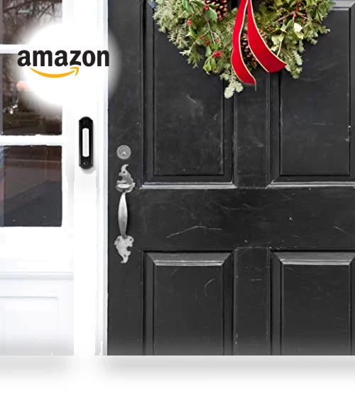 LED Lighted Metal Door Chime Push Button — Push Buttons, Newhouse Hardware