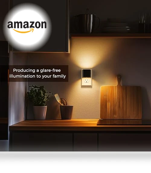LED Night Lights Plug into Wall — Night Lights, L LOHAS LED