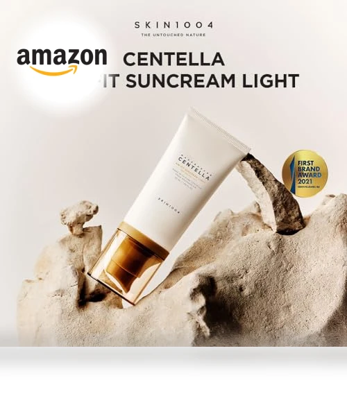 Madagascar Centella Air-fit Suncream Light — Body Sun Protection, SKIN1004