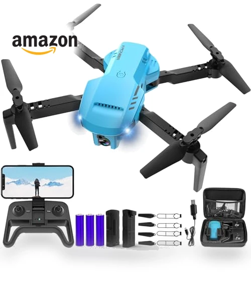 Mini Drone with Camera — Drones, RADCLO