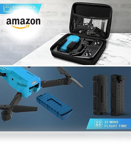 Mini Drone with Camera — Drones, RADCLO