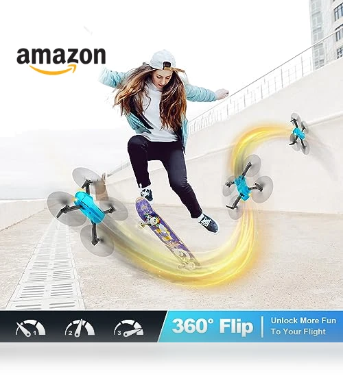 Mini Drone with Camera — Drones, RADCLO