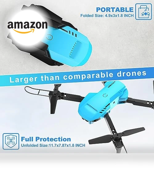 Mini Drone with Camera — Drones, RADCLO