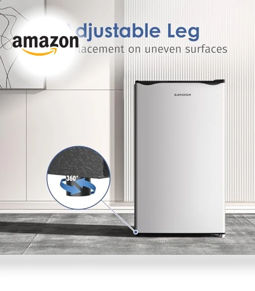 Mini Fridge with Freezer — Mini Fridges, BANGSON
