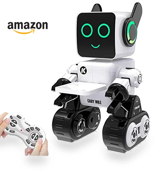Remote Control and Intelligent Programming RC Robot — Interactive Figures & Robots, GUANGDONG JIANJIAN INTELLIGENT TECHNOLOGY CO., LTD