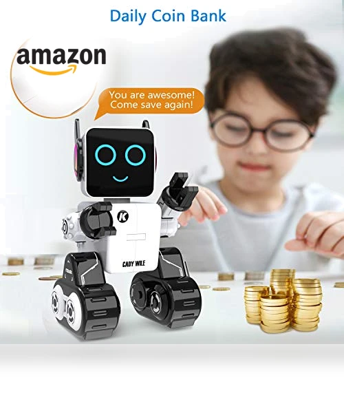 Remote Control and Intelligent Programming RC Robot — Interactive Figures & Robots, GUANGDONG JIANJIAN INTELLIGENT TECHNOLOGY CO., LTD