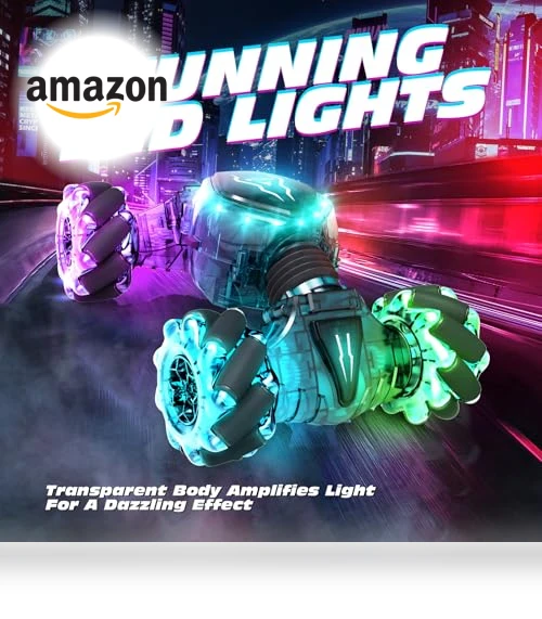 Remote Control Car — Interactive Figures & Robots, Tecnock
