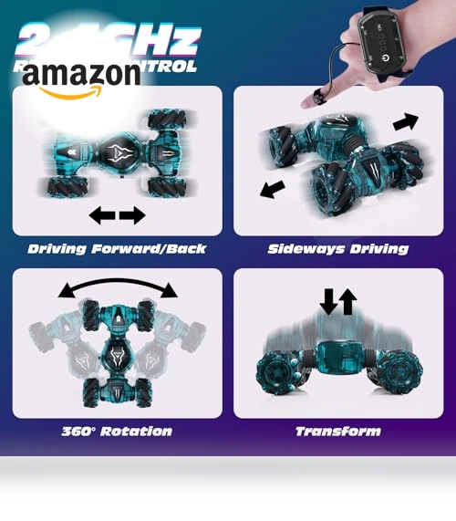 Remote Control Car — Interactive Figures & Robots, Tecnock