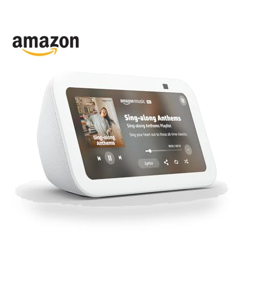 Smart display with enhanced sound — Streaming Devices, Amazon