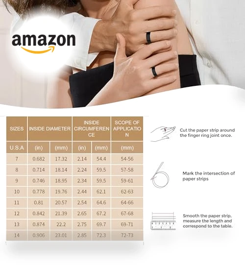 Smart Fitness Tracker Ring — Fitness Bands, Meewtun