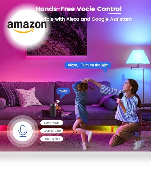 Smart Flood Light Bulb — LED, OHLUX