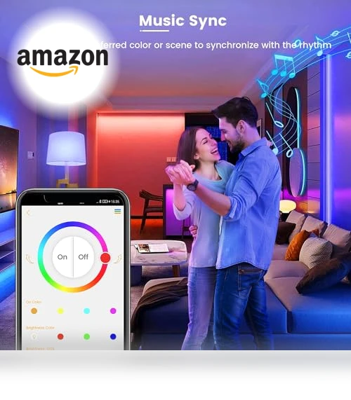 Smart Flood Light Bulb — LED, OHLUX
