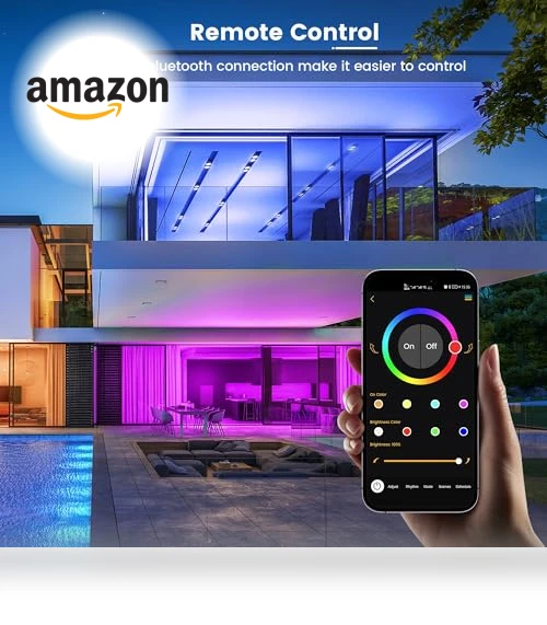 Smart Flood Light Bulb — LED, OHLUX