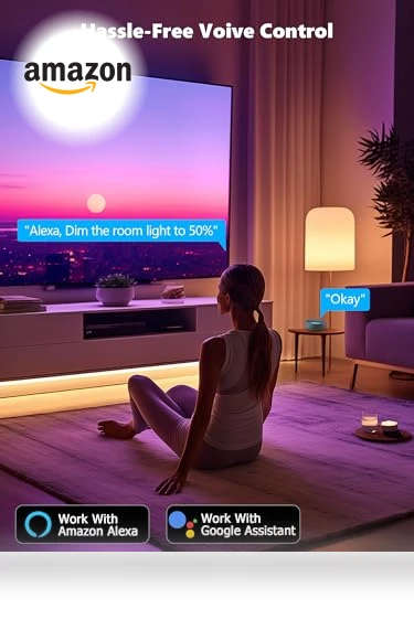 Smart Light Bulb — LED, BrizLabs