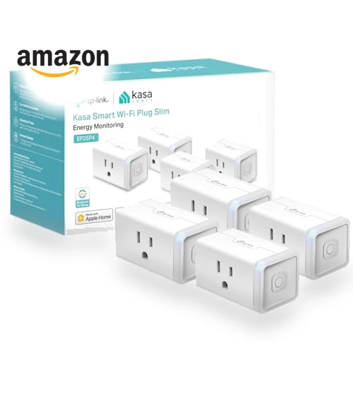 Smart Plug Mini — Smart Home Hubs & Controllers, TP-Link