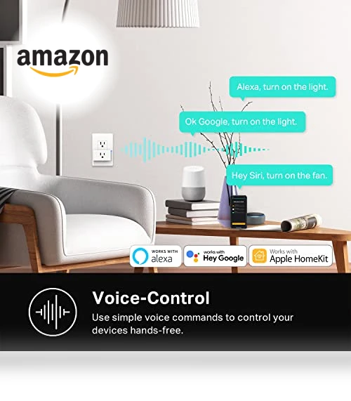 Smart Plug Mini — Smart Home Hubs & Controllers, TP-Link