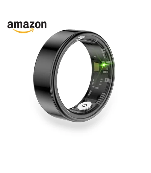 Smart Ring Health Tracker — Smart Rings, ZMSTLAMP