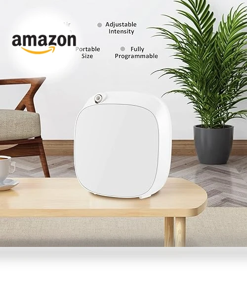 Smart Scent Air Machine — Home Fragrance, BAIESHIJI